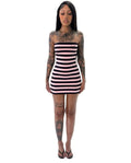 BABYDOLL MINI DRESS