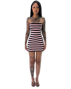 BABYDOLL MINI DRESS