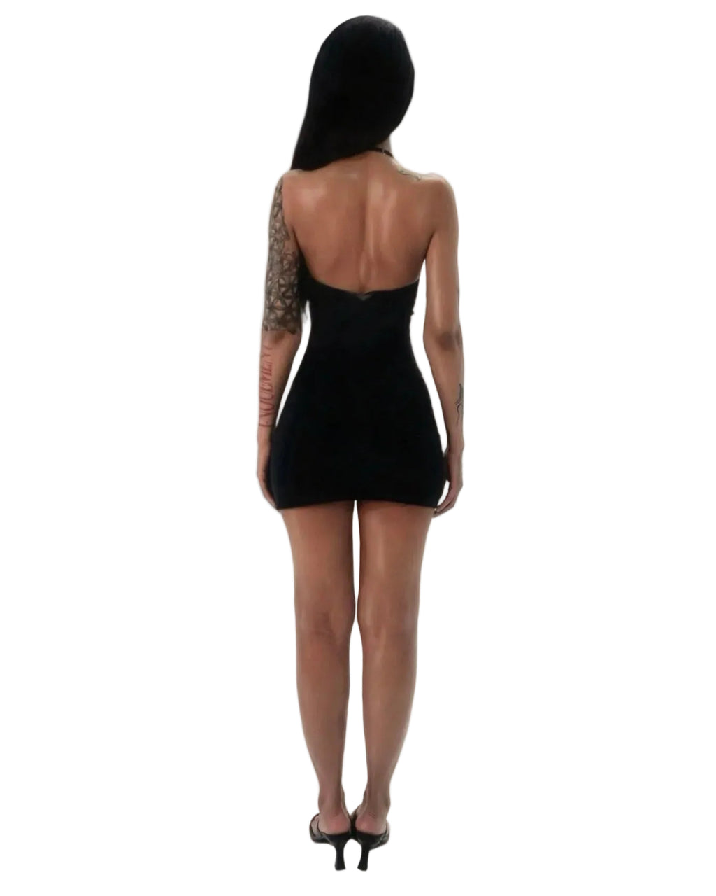 CELINE MINI DRESS
